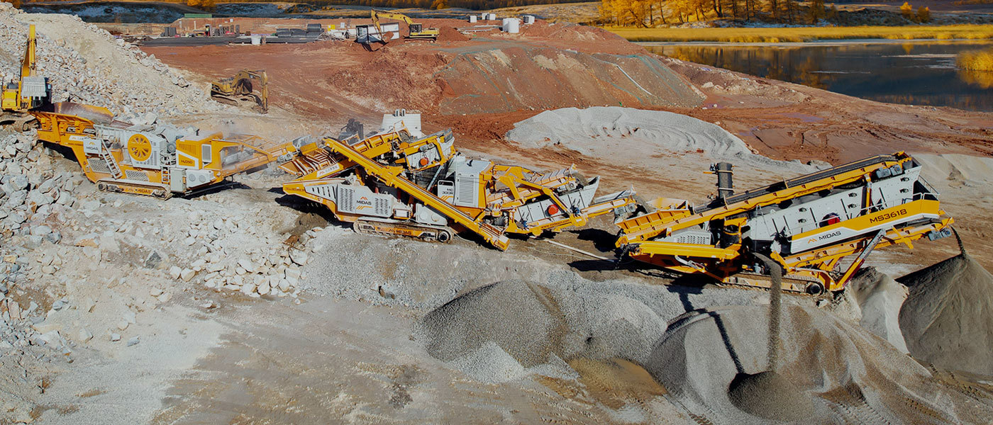 Midas Construction Machinery Equipment (Henan) Co., Ltd.