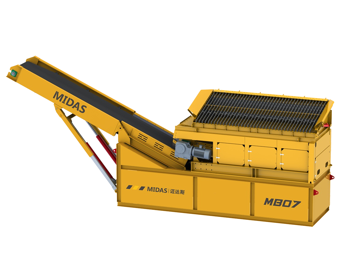 Module Feed Conveyor MB07