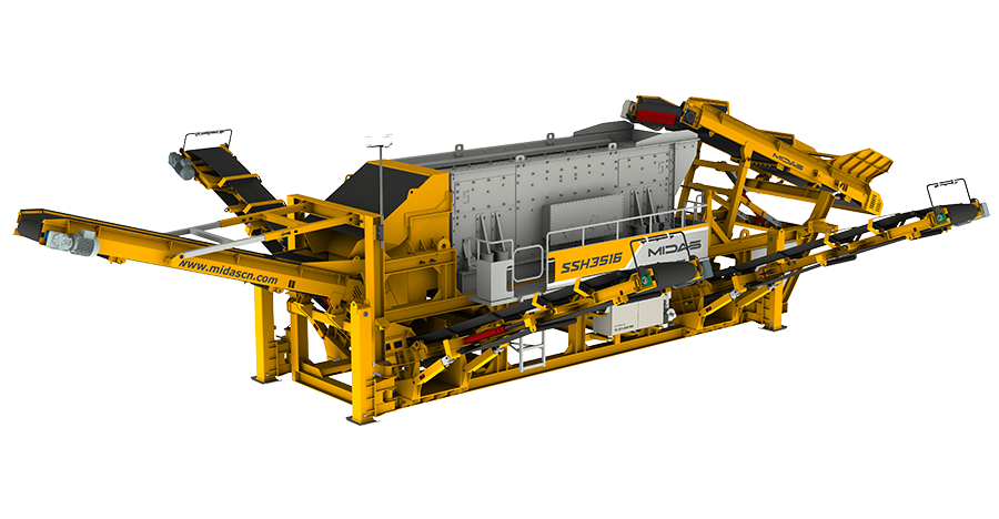 Module Screening Equipment